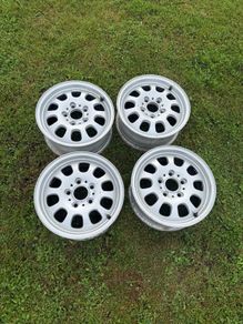 alloy wheels