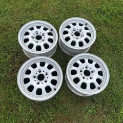 alloy wheels