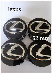 4pcs 62mm car Wheel Center Hub Caps rim covers 3D emblem logo Badge for Lexus ES300 IS300 GS430 RX330 GS300 car Accessories