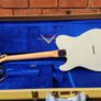 Fender Custom Shop Jimmy Page Signature 1959 "Mirror" Telecaster Journeyman Relic White Blonde (Delivery available) Image 6
