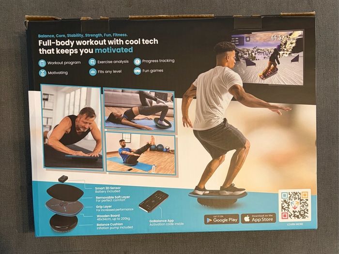 Go Balance Sport - Like New