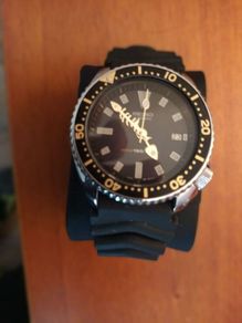 seiko submariner