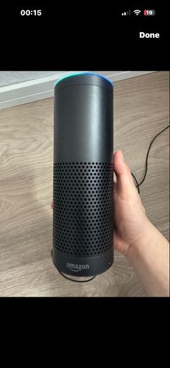 Amazon echo plus 1st gen