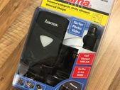 Hama Universal Battery Charger