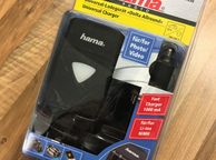 main image for ad Hama Universal Battery Charger