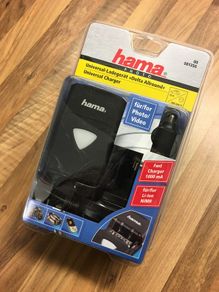 Hama Universal Battery Charger