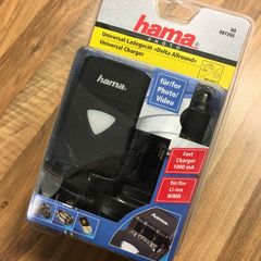 Hama Universal Battery Charger