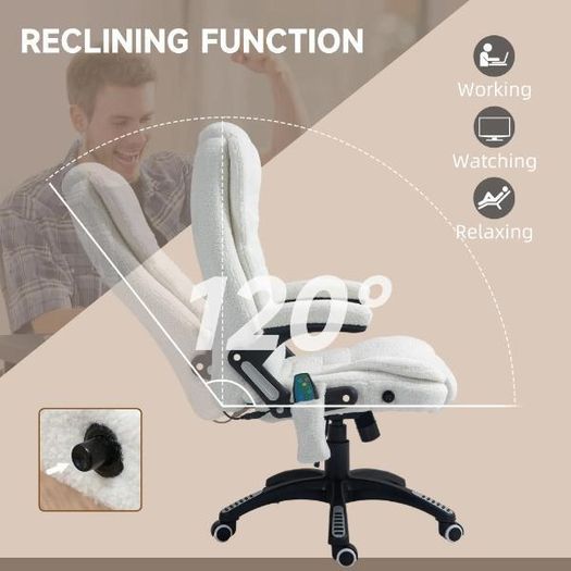 Massage Office Chair