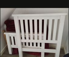 single bed base