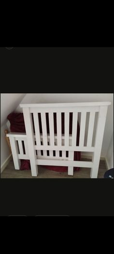 single bed base