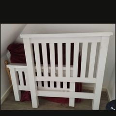 single bed base