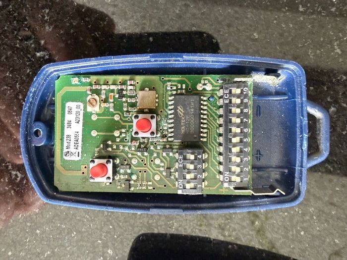 Remote control