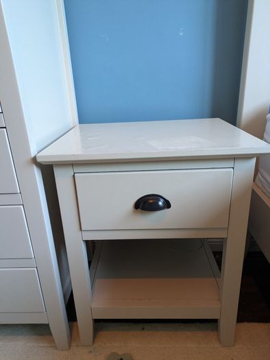 Single Bedframe & Bedroom Furniture Set