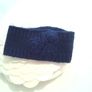 Navy Headband Image 2