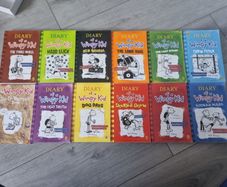 Diary of a wimpy kid