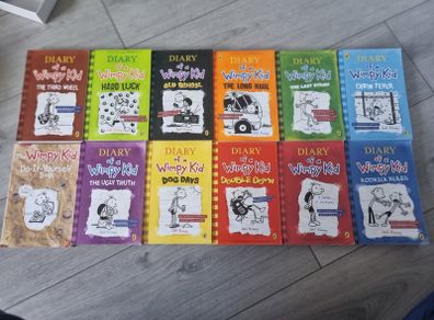 Diary of a wimpy kid
