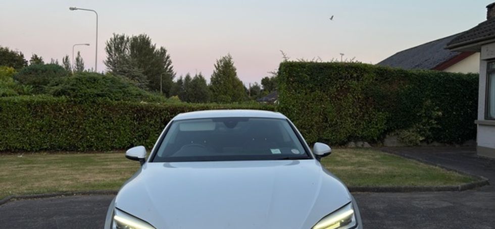 Audi A5 B9 2017 Sport Ultra Automatic