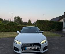 Audi A5 B9 2017 Sport Ultra Automatic