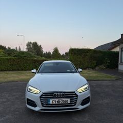 Audi A5 B9 2017 Sport Ultra Automatic