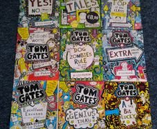Tom Gates Bundle - Kids books
