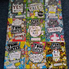 Tom Gates Bundle - Kids books