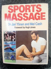 Sports Massage book.