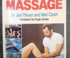 Sports Massage book.