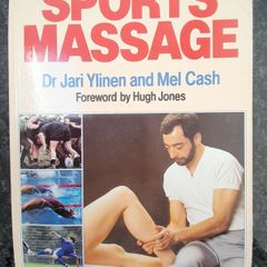 Sports Massage book.