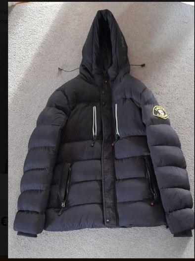 Zavetti jacket