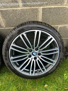 Allow wheel tyres