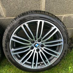 Allow wheel tyres