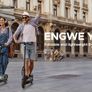 ENGWE Y10 Electric Scooter Image 4
