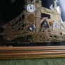 Tower Bridge Framed Decorative Clock type art Image 3