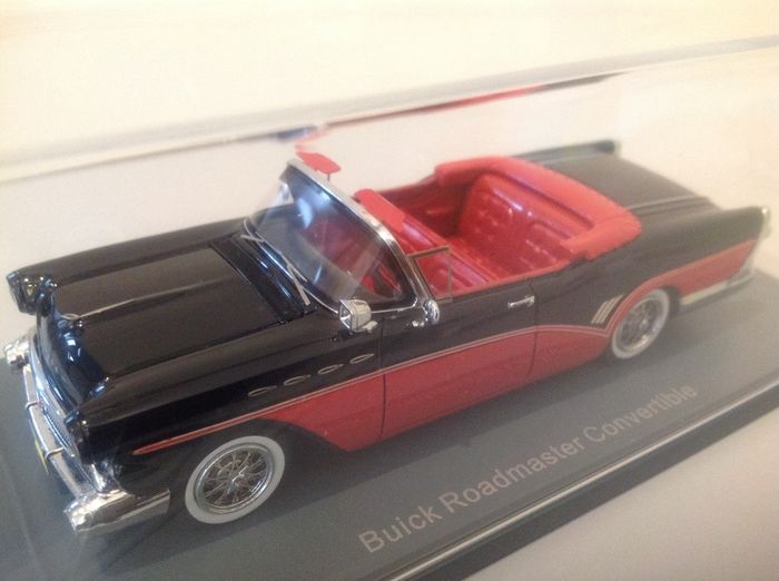 New rare Buick roadmaster convertible limited edition