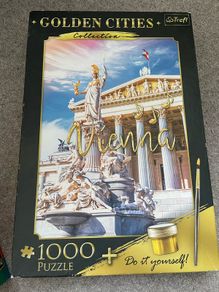Jigsaw 1000 Vienna