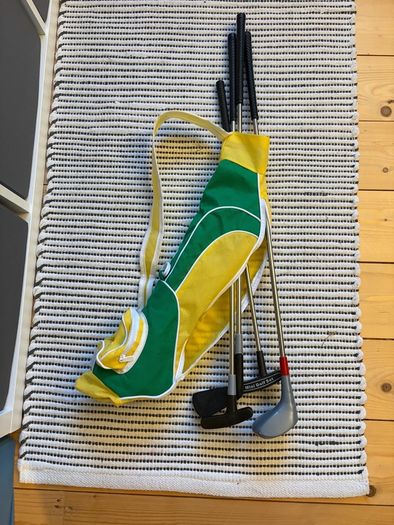Toy Golf Clubs