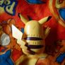 Pokemon Tomy 1998 Figures Pikachu and Raichu Image 5