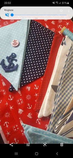 NAUTICAL THEMED gifts for boys room.