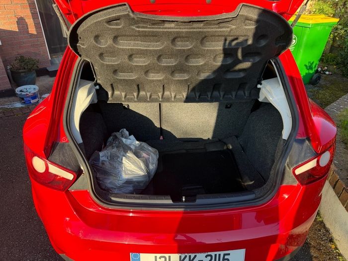2013 Seat Ibiza