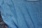 Denim Dress  Size 8