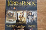 Lord of the Rings DVD Trilogy