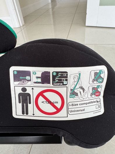 Booster Seat