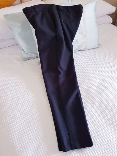 Dorothy Perkins Black Trousers - Size 12