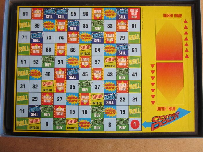 The Price Is Right Board Game Joe Pasquale 2005