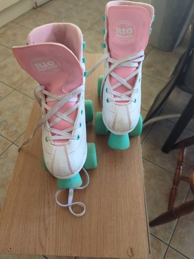 Rio Roller skates