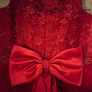 New Generation,   Red Confirmation Dress Image 4