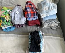 Baby boy clothes bundle 12-18 months