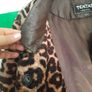 Sheared Ringed Seal Fur Short Coat (Size XXL) Image 10