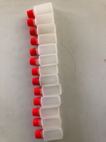 Plastic bottles