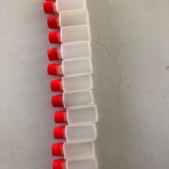 Plastic bottles